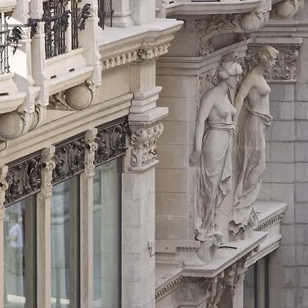 Palace Appart hôtel Trieste