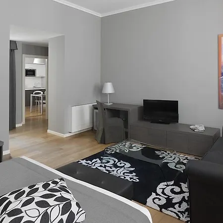 Aparthotel Palace 4*