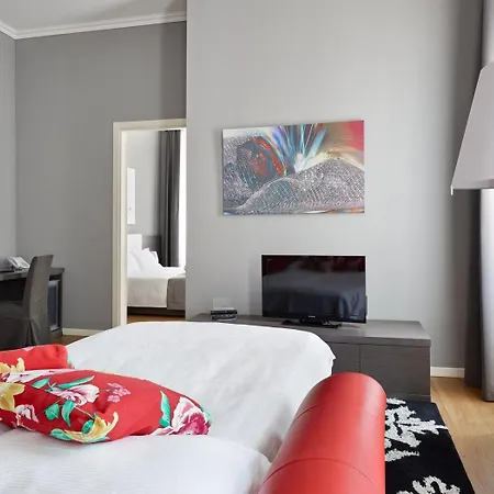 Palace Aparthotel Trieste