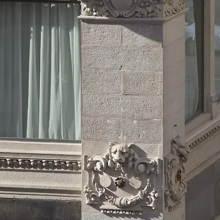 מלון דירות Palace טריאסטה