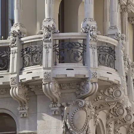 מלון דירות Palace