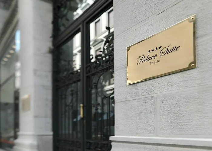 Aparthotel Palace Trieste
