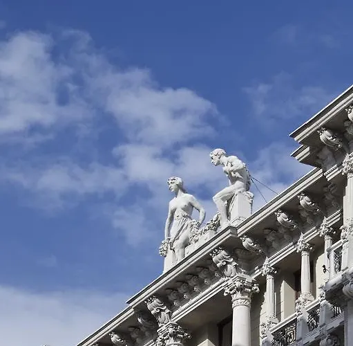Palace Aparthotel Trieste