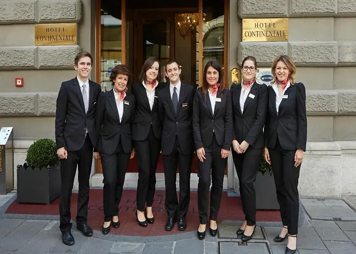 Palace Aparthotel Trieste