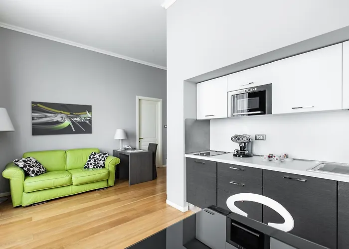 Aparthotel Palace Triëst