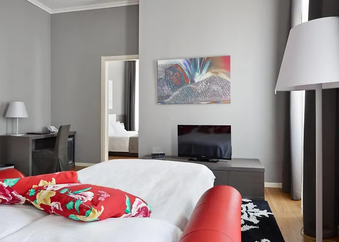 Palace Aparthotel Terst