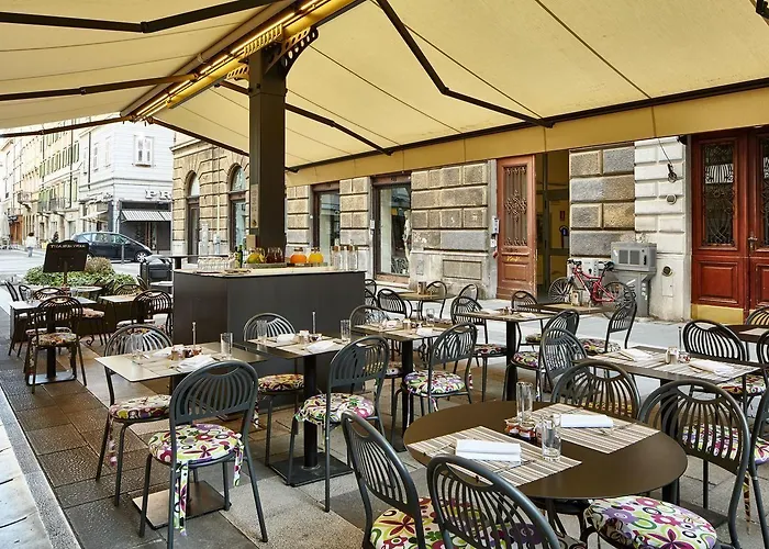 Palace Aparthotel Trieste