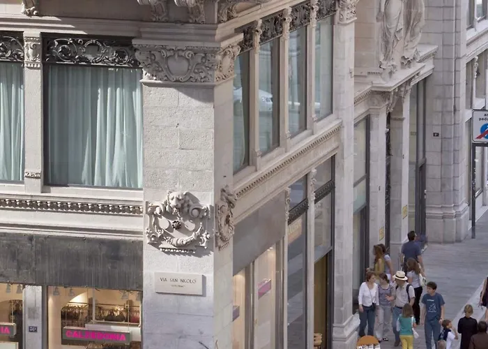 Palace Aparthotel Trieste