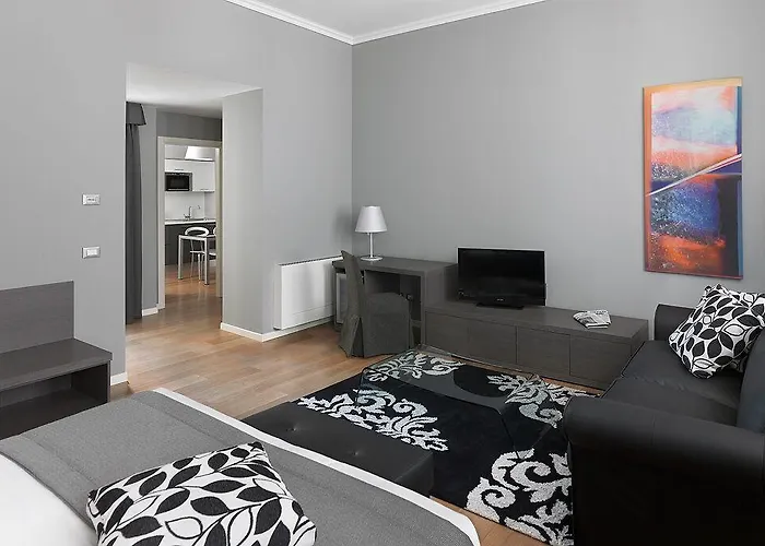 Palace Aparthotel Terst