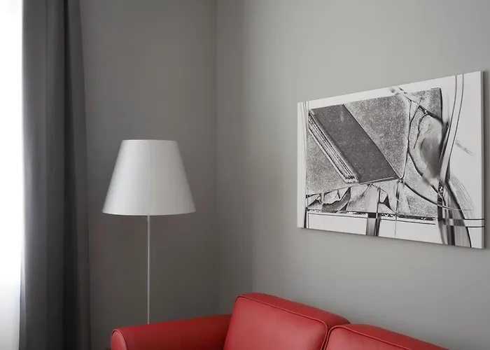 Aparthotel Palace Terst